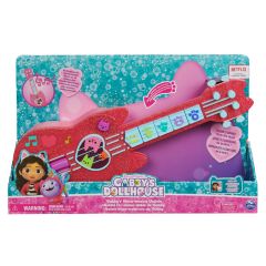 Gabby's Dollhouse GDH RLP GbbsMeowMazing Ukulele INTL GML