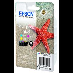 Epson C13T03U54010 струйный картридж 1 шт Подлинный Стандартная Голубой
