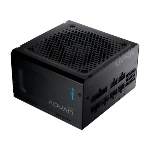 Fortron FSP ADVAN GM 1000W barošanas avotu vienība 20+4 pin ATX ATX Melns