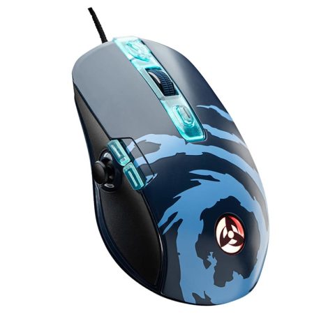 Lexip Kakashi Kamui pele Speļu Labā roka USB Type-A Optisks 12000 DPI
