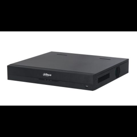 Dahua Technology NVR5464-EI Melns