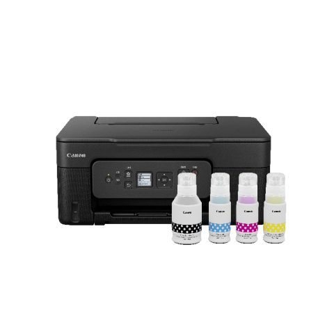 Canon PIXMA G3480 Tintes A4 4800 x 1200 DPI 11 ppm Wi-Fi
