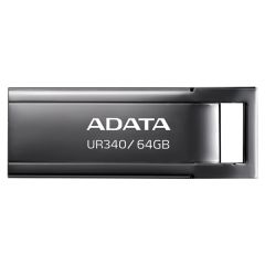 ADATA UR340 USB флеш накопитель 64 GB USB тип-A 3.2 Gen 2 (3.1 Gen 2) Черный