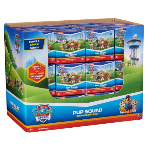 Paw_Patrol 6069661 rotaļu transportlīdzeklis