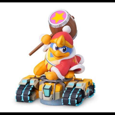 Nintendo amiibo King Dedede & Tank Star Interaktīvs spēles personāžs