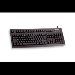 Cherry G83-6105 tastatūra Universāls USB QWERTZ Vācu Melns