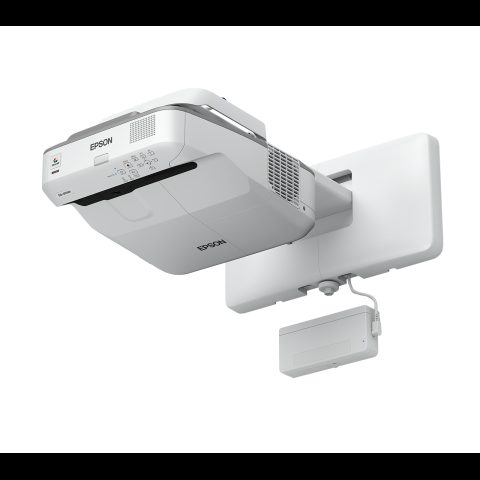 Epson EB-695Wi Ultra īsa fokusa projektors 3500 ANSI lūmeni 3LCD WXGA (1280x80…