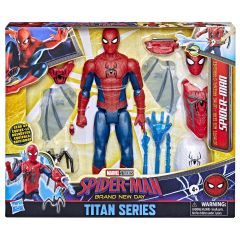Marvel Spider-Man Ultimate Web Gear Spider-Man