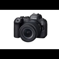 Canon EOS R6 MARK II + RF 24-105 F4-7.1 IS STM MILC 24.2 MP CMOS Black