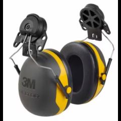 3M X2P3E hearing protection headphones