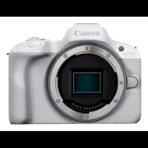 Canon EOS R50 Беззеркальный цифровой фотоаппарат со сменными объективами 24