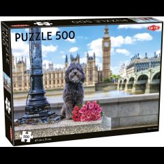 Tactic 56233 puzzle Jigsaw puzzle 500 pc(s) Animals
