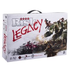 Hasbro Gaming Avalon Hill Risk Legacy Strategy Board game Стратегия