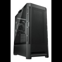 Cougar Airface Midi Tower Melns