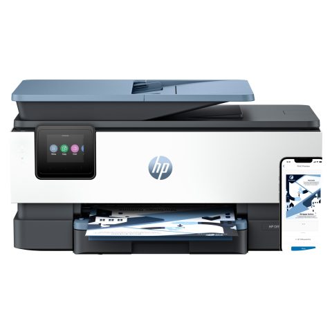 HP OfficeJet Pro Wireless All-in-One Color Printeris
