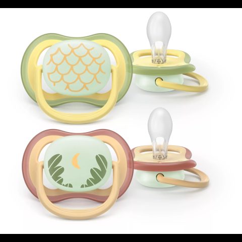 Philips AVENT Pacifier SCF376/27 ultra air nakts