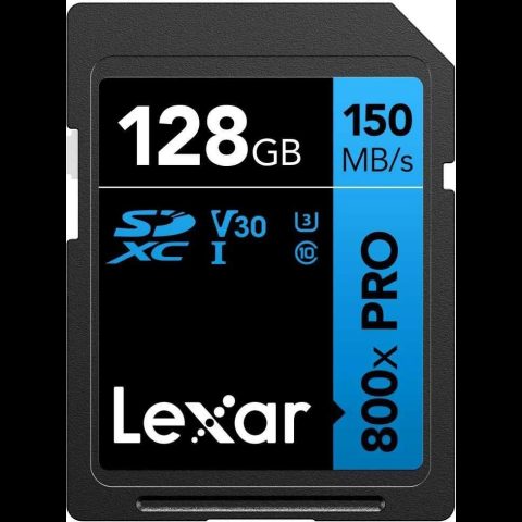 Lexar Memory Card