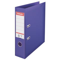 Esselte 811530 reģistra mape A4 Violets