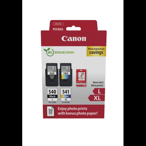Canon 5224B012 tintes kārtridžs 2 pcs Oriģināls Melns