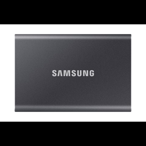 Samsung Portable SSD T7 1 TB USB Type-C 3.2 Gen 2 (3.1 Gen 2) Grey