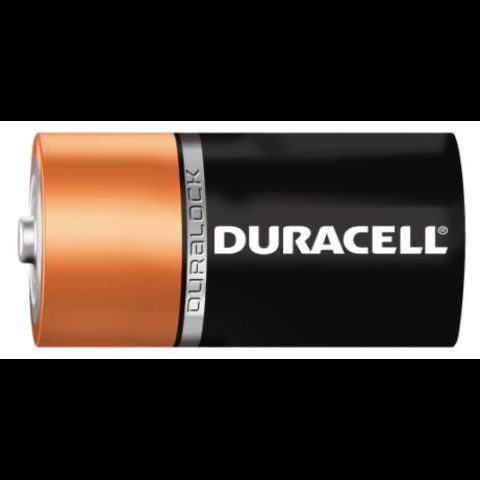 Duracell MN1300 Батарейка одноразового использования D Щелочной