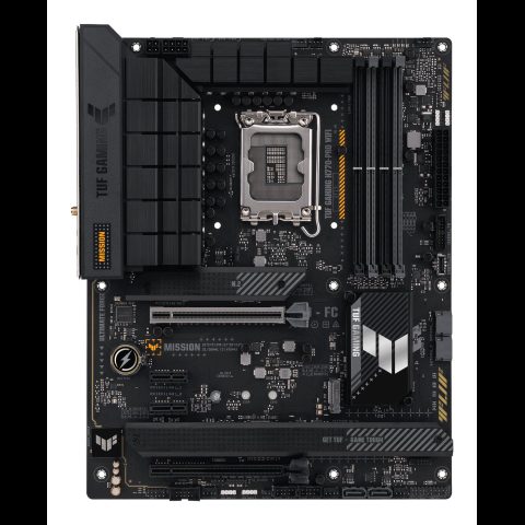 Asus TUF GAMING H770-PRO WIFI Intel H770 LGA 1700 ATX