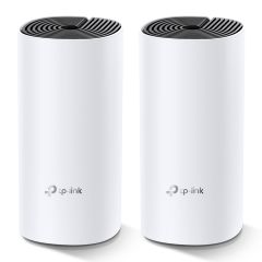 TP-Link Deco M4(2-pack) Divkāršā frekvenču josla (2.4 GHz / 5 GHz) Wi-Fi 5 (802.…