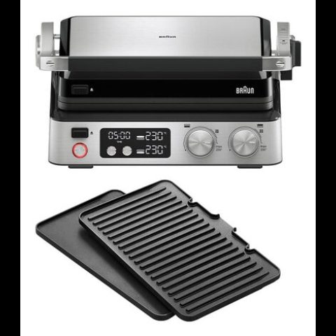 Braun CG 7040 kontakta grils