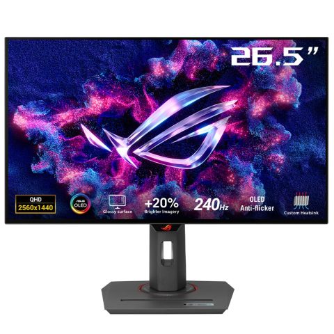Asus ROG Strix OLED XG27AQDMG monitori 67