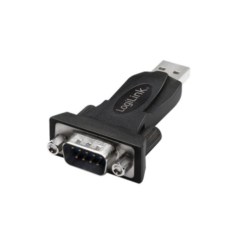 LogiLink AU0002F interfeisa karte/adapteris RS-232