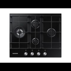 Samsung NA64H3030BK Black Built-in 60 cm Gas 4 zone(s)