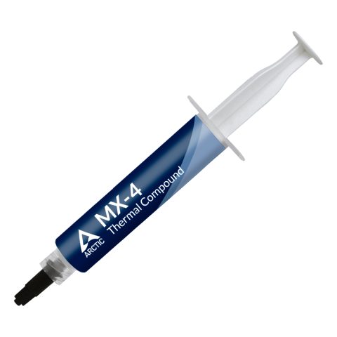 Arctic MX-4 siltumu novadošs maisījums Termopasta 8
