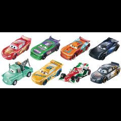 Mattel Disney Pixar Cars Disney and Pixar Cars Color Changers Collection