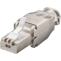 Techly IWP-8P8C-TLS6AT wire connector RJ-45 Beige