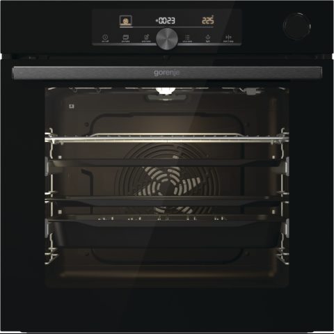 Gorenje BPSA 6747 A08BG 77 L Melns