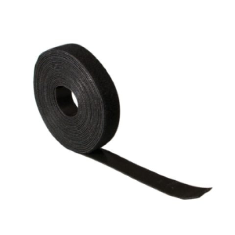 LogiLink KAB0055 kabeļu skava Melns 1 pcs