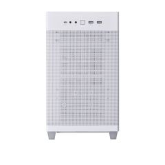 Asus Prime AP201 MicroATX Mini Tower White