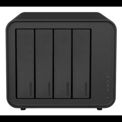 Terramaster D8 HYBRID дисковая система хранения данных Настольный Черный