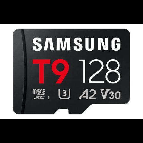 Samsung MB-MH128TB/WW memory card 128 GB MicroSDHC UHS-I