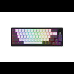 Hator Skyfall Pro Wireless 65 keyboard Gaming USB + RF Wireless + Bluetooth QW…