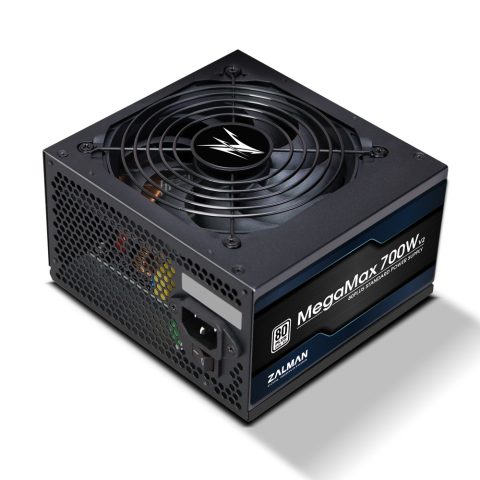Zalman MegaMax 700W maitinimo šaltinis (ZM700-TXII)