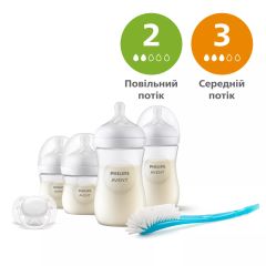 Philips AVENT Natural Response SCD838 Подарочный набор для новорожденных