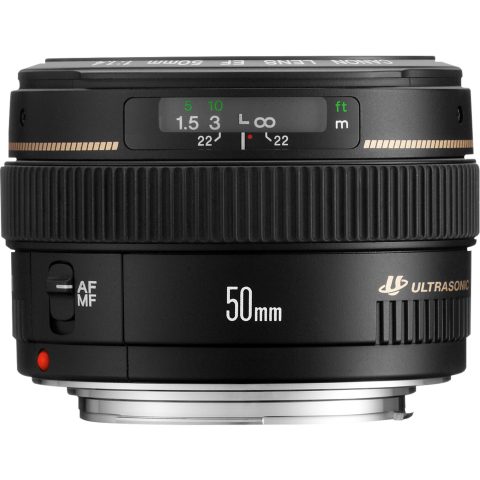 Canon 2515A012 kameras objektīvs & filtrs SLR Melns
