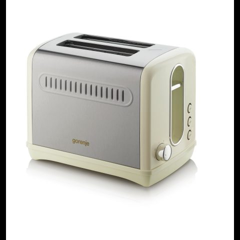 Gorenje T1100CLI 6 2 šķēle (-s) 1100 W Šampanietis