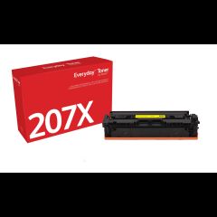 Xerox EVERYDAY Geltonas TONER FOR HP - 207X (W2212X) HIGH CAPACITY