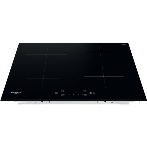Whirlpool WS Q2760 BF Melns Iebūvēts 60 cm Zonas indukcijas plīts 4 zone(s)