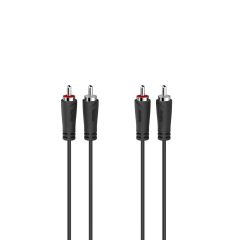 Hama 00205257 audio kabelis 1