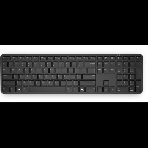 Dell Pro 5 KB526 tastatūra Mājas/Biroja RF Bezvadu QWERTY US International Me…