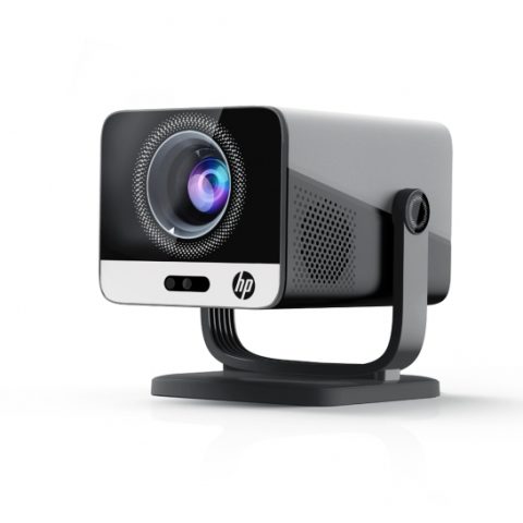 HP MC475 Projektors ar īsu fokusu LCD 1080p (1920x1080) Melns