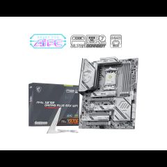 MSI MAG X870E GAMING PLUS MAX WIFI mātes plate AMD X870E AM5 pieslēgvieta AT…